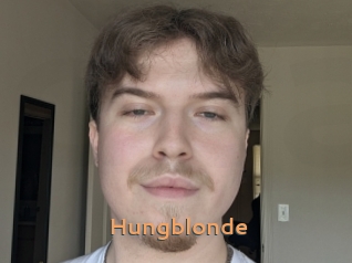 Hungblonde