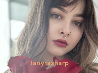 Ianyrasharp