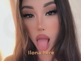 Ilona_here