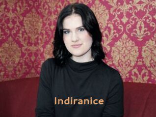 Indiranice