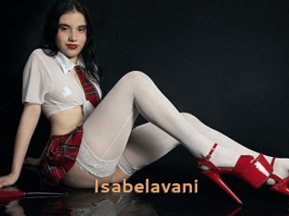 Isabelavani