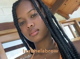 Isabhelabrow