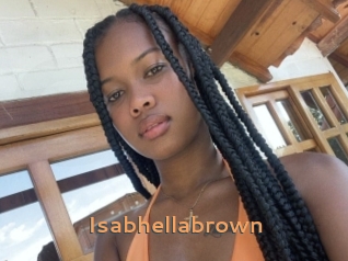 Isabhellabrown