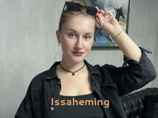 Issaheming