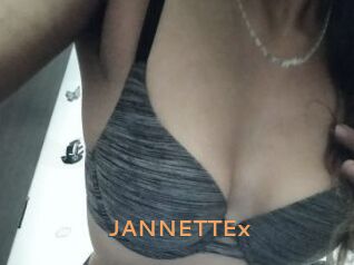 JANNETTEx