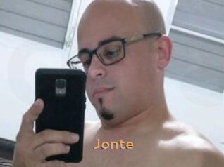 Jonte