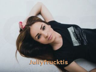 Juliyfrucktis