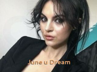 June_u_Dream