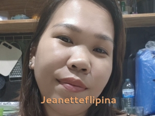 Jeanetteflipina