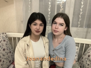 Joanandedina