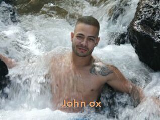 John_ox