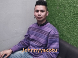 Johnnyyacotu