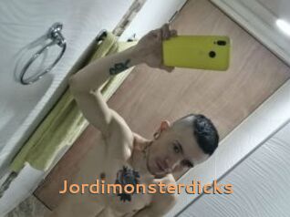 Jordimonsterdicks