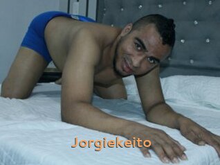 Jorgiekeito