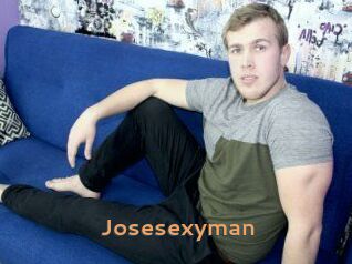 Josesexyman