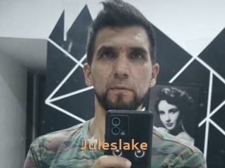 Juleslake