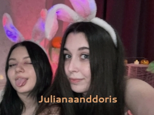 Julianaanddoris