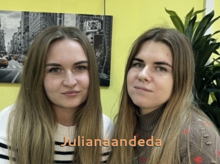 Julianaandeda