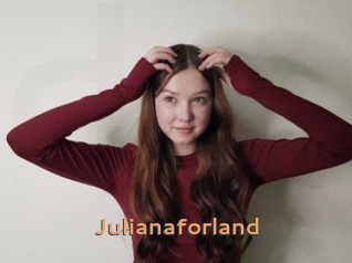 Julianaforland