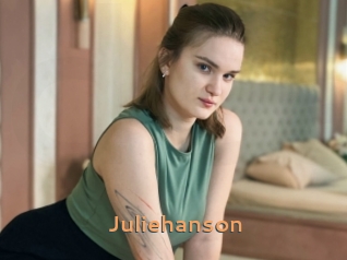 Juliehanson