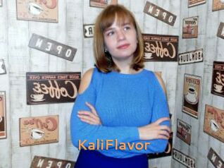 KaliFlavor