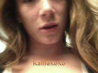 Kalliexoxo Du Cul A Gogo