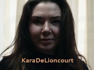 KaraDeLioncourt