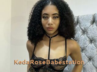 KedaRoseBabestation