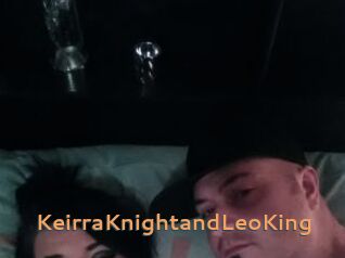 KeirraKnightandLeoKing