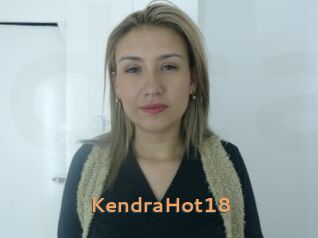 KendraHot18