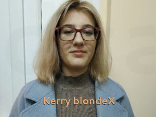 Kerry_blondeX