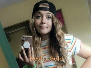 Kesha_Gold