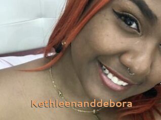 Kethleenanddebora