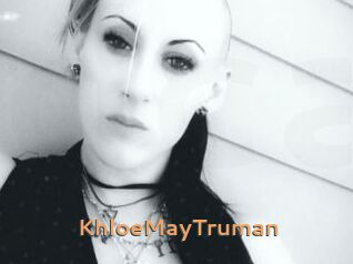 KhloeMayTruman