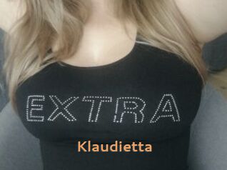 Klaudietta