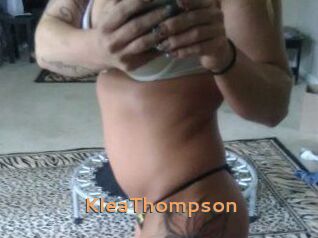 Klea_Thompson Du Cul A Gogo