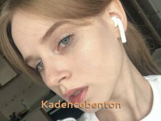 Kadencebenton