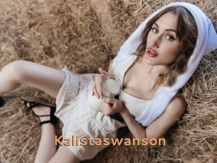 Kalistaswanson