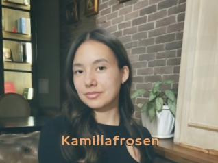 Kamillafrosen