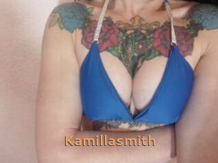 Kamillasmith