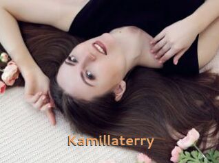 Kamillaterry