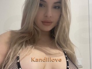 Kandiilove