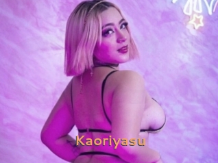 Kaoriyasu