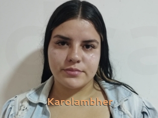 Karolambher