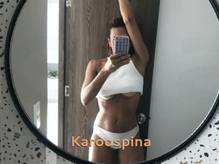 Karoospina