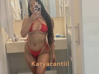 Karyacantiil