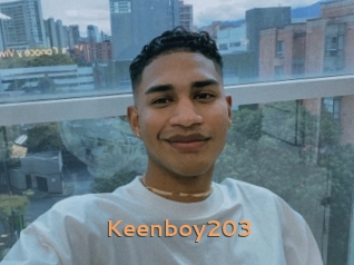 Keenboy203