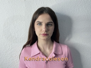 Kendracoleson