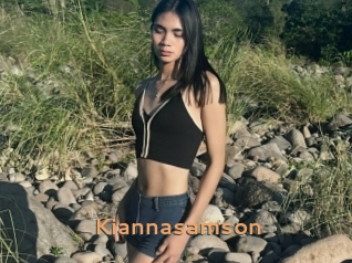 Kiannasamson