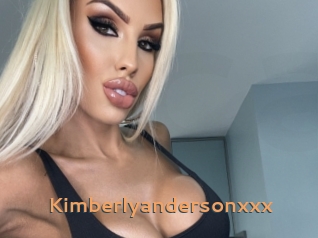 Kimberlyandersonxxx